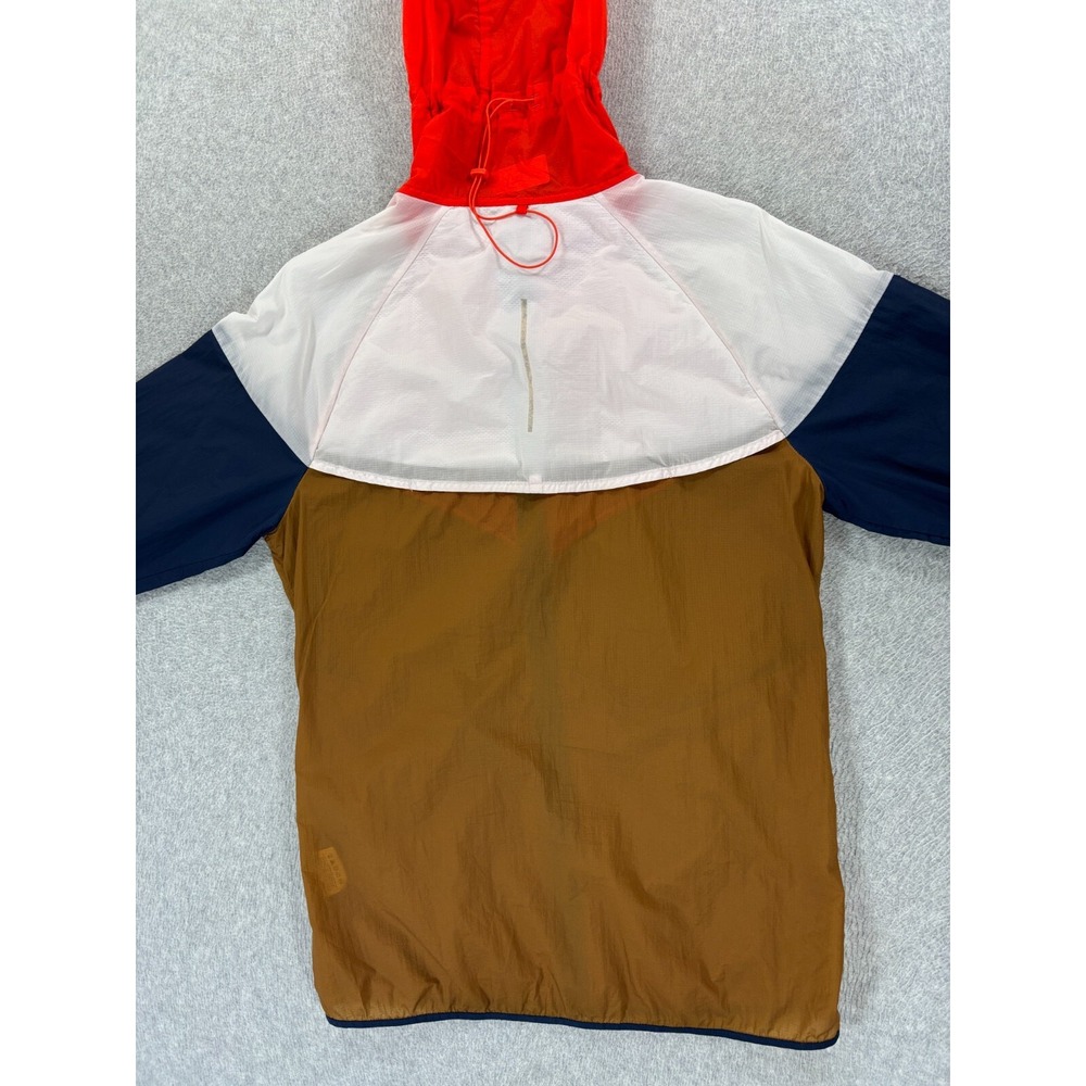 Nike Flyweight Running Training Hooded Jacket (Men's‎ Small) Very Light Weight - Picture 13 of 13